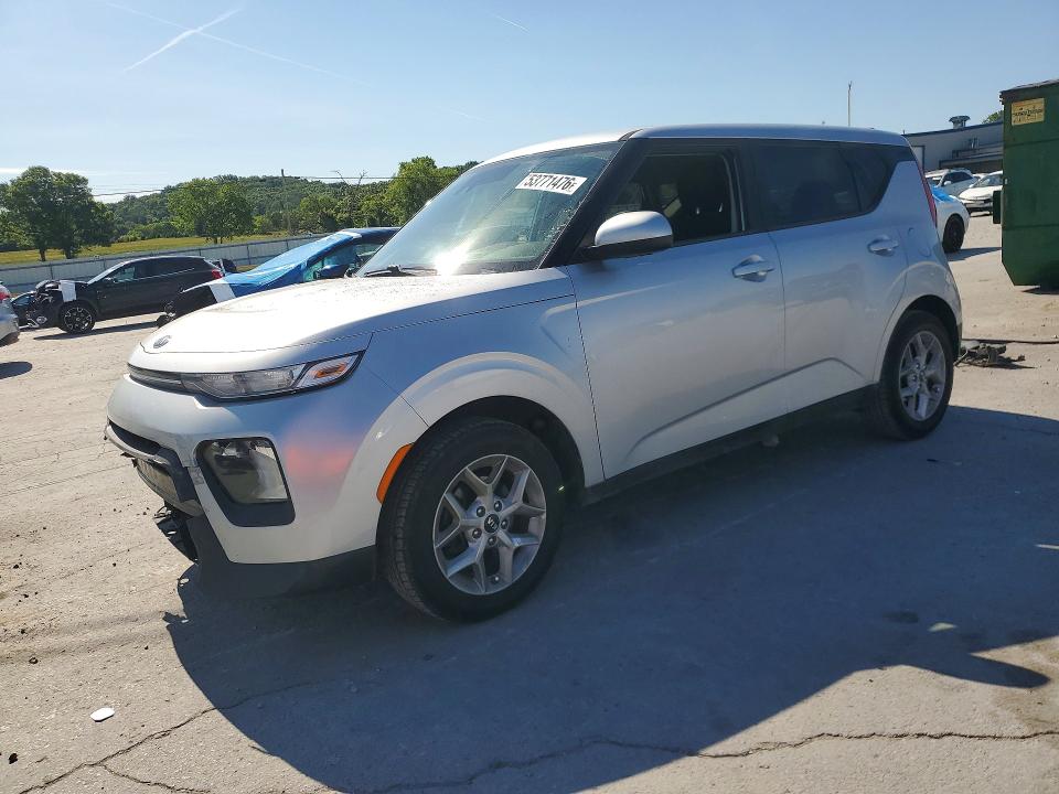 Продажа на аукционе авто 2020 Kia Soul, vin: KNDJ23AU6L7019892, номер лота: 53771476