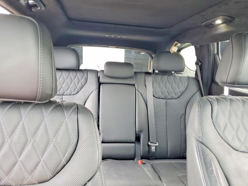 52941446 :رقم المزاد ، 5NMS54AL1PH610090 vin ، 2023 Hyundai Santa Fe مزاد بيع