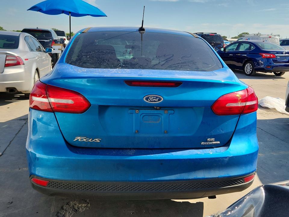 Aukcja sprzedaży 2016 Ford Focus, vin: 1FADP3F20GL281478, numer aukcji: 53742316