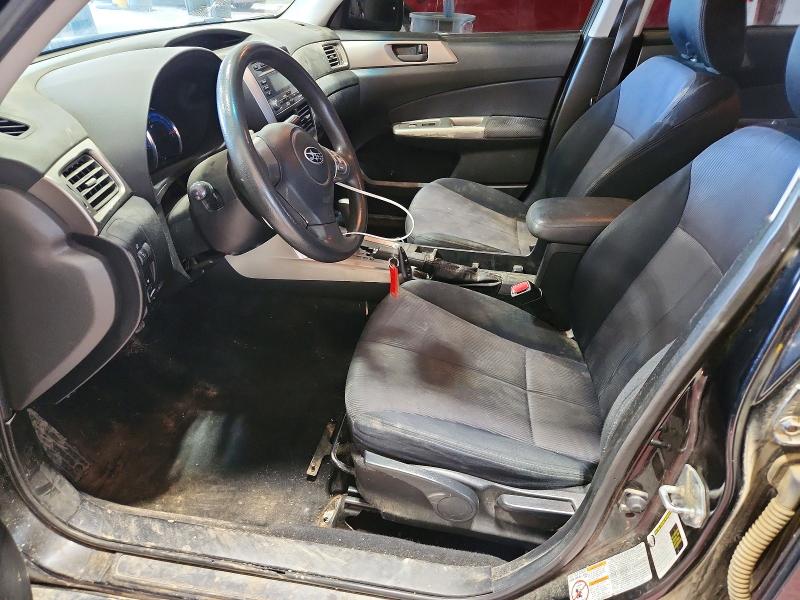 2009 Subaru Forester მანქანა იყიდება აუქციონზე, vin: JF2SH61659H705321, აუქციონის ნომერი: 55316246