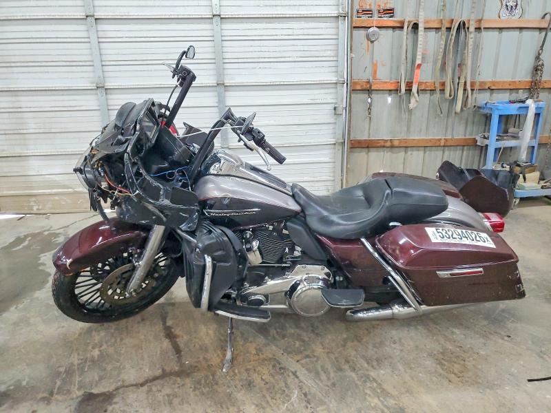 Продаж на аукціоні авто 2017 Harley-davidson Fltru, vin: 1HD1KGD14HB684737, номер лоту: 53294026