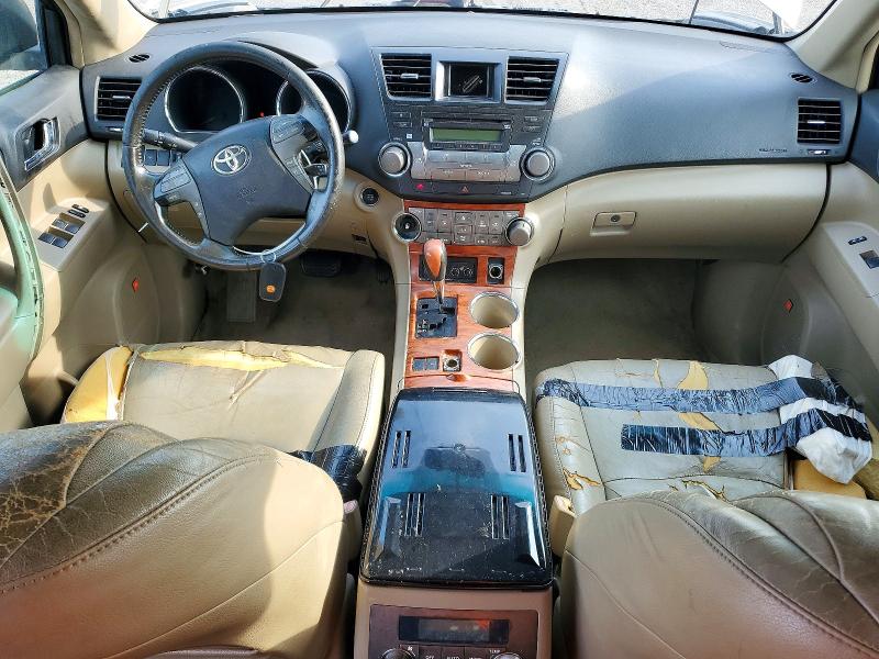 Aukcja sprzedaży 2008 Toyota Highlander, vin: JTEDS42A482008123, numer aukcji: 53107636