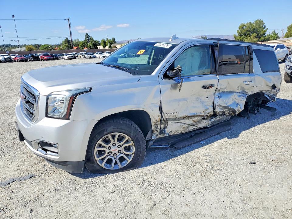 2015 Gmc Yukon მანქანა იყიდება აუქციონზე, vin: 1GKS2BKC9FR732870, აუქციონის ნომერი: 52425876