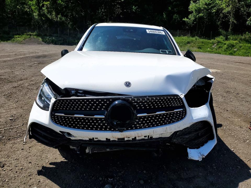 Продаж на аукціоні авто 2022 Mercedes-benz Glc Coupe, vin: W1N0J8EB6NG041813, номер лоту: 54660386