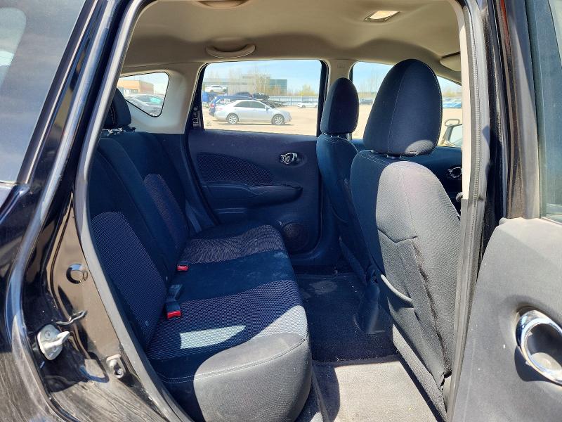 2015 Nissan Versa Note მანქანა იყიდება აუქციონზე, vin: 3N1CE2CP5FL382656, აუქციონის ნომერი: 53392646