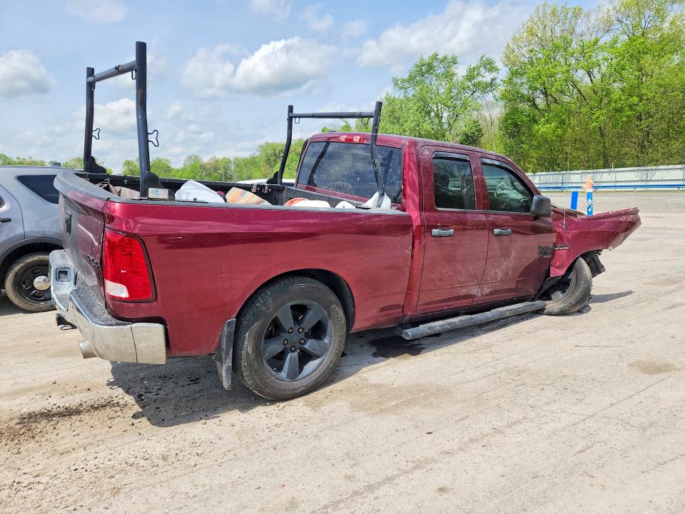 52614236 :رقم المزاد ، 1C6RR7FTXKS608193 vin ، 2019 Ram 1500 Classic مزاد بيع