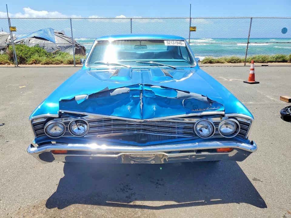 Aukcja sprzedaży 1967 Chevrolet Uk, vin: 136177K104259, numer aukcji: 52131946