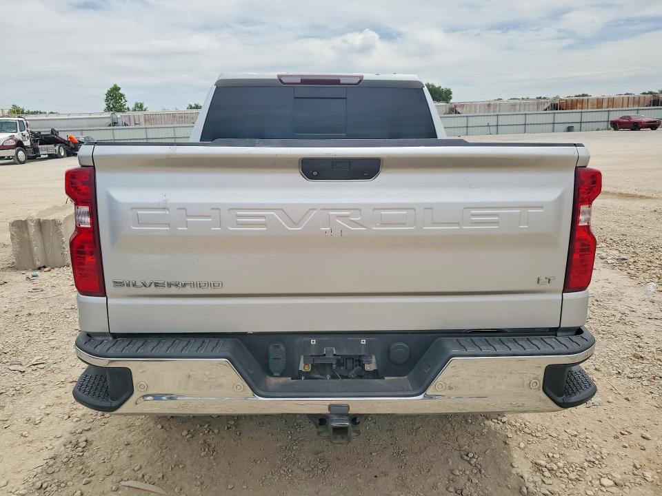 54828676 :رقم المزاد ، 3GCUYDED2KG115873 vin ، 2019 Chevrolet Silverado مزاد بيع