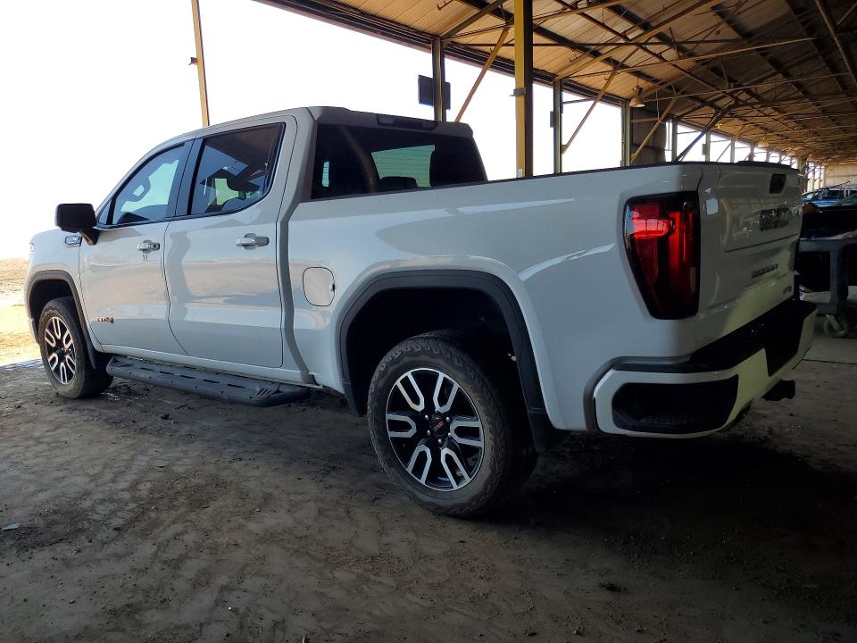 Продаж на аукціоні авто 2021 Gmc Sierra, vin: 3GTP9EED8MG397987, номер лоту: 53766226