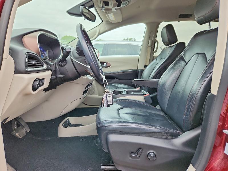 Aukcja sprzedaży 2017 Chrysler Pacifica, vin: 2C4RC1BGXHR509223, numer aukcji: 54249016