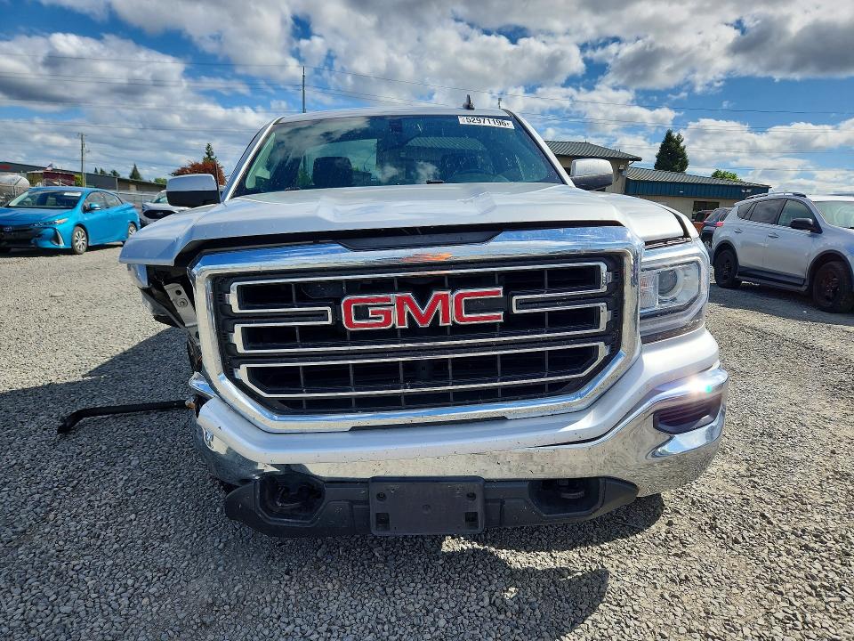 Продаж на аукціоні авто 2017 Gmc Sierra, vin: 1GTN2MEC6HZ350430, номер лоту: 52971196
