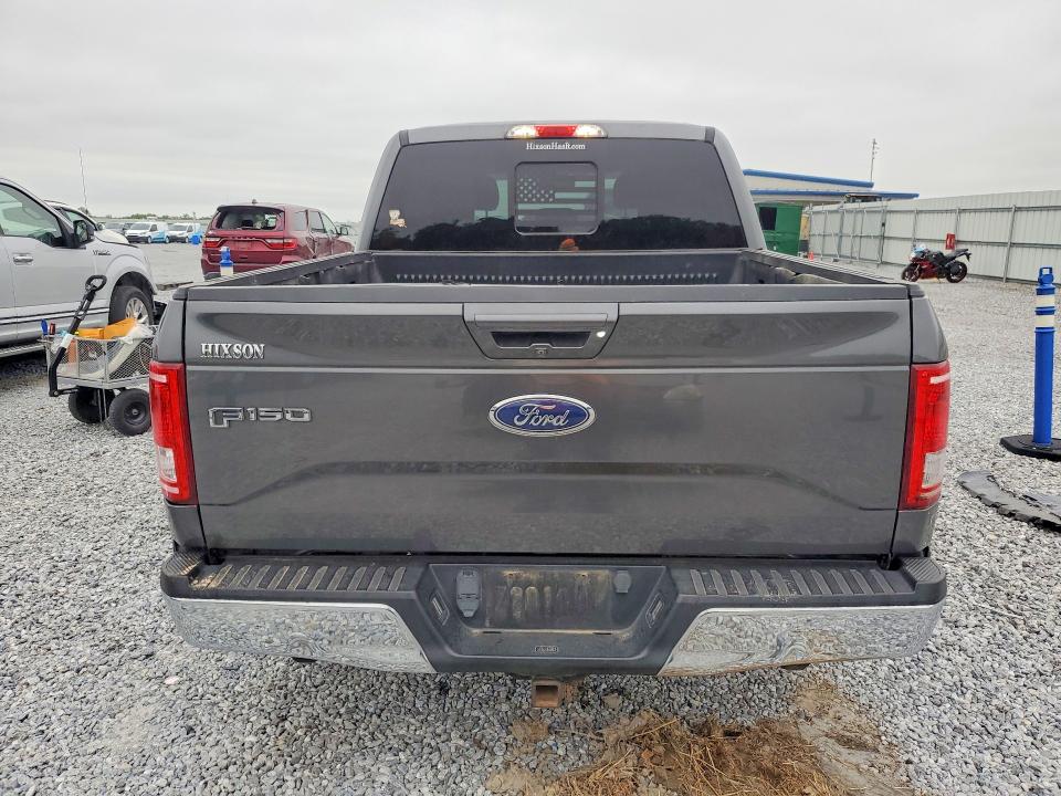 Aukcja sprzedaży 2017 Ford F150, vin: 1FTEW1EF3HFB53813, numer aukcji: 52457596