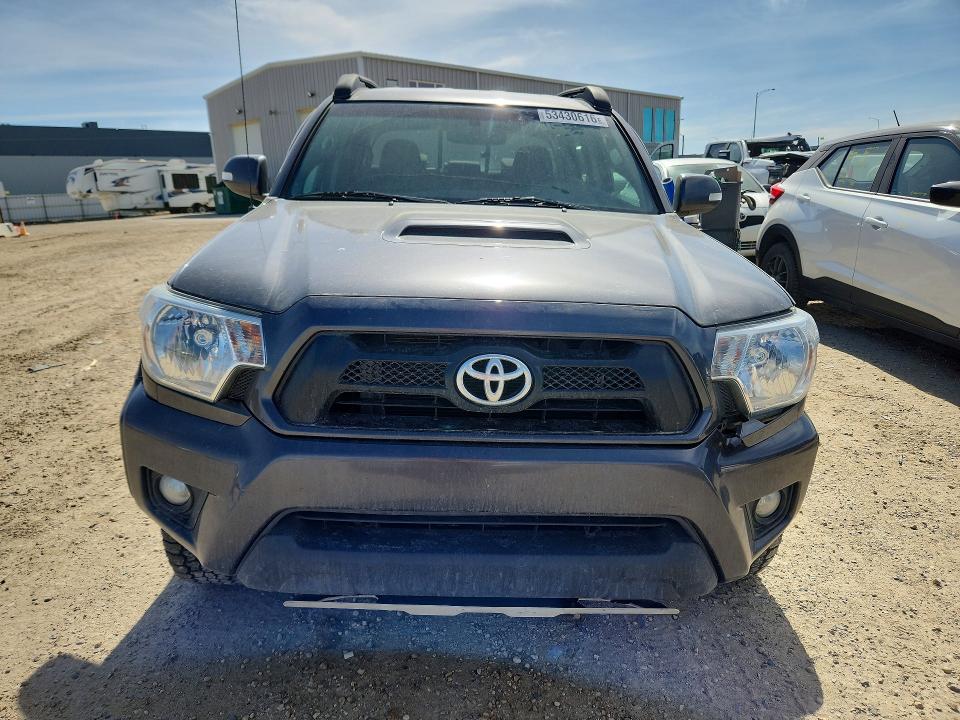 Продажа на аукционе авто 2012 Toyota Tacoma, vin: 5TFMU4FNXCX007615, номер лота: 53430616