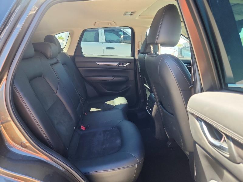 Продажа на аукционе авто 2017 Mazda Cx-5, vin: JM3KFBCL0H0148595, номер лота: 53002116