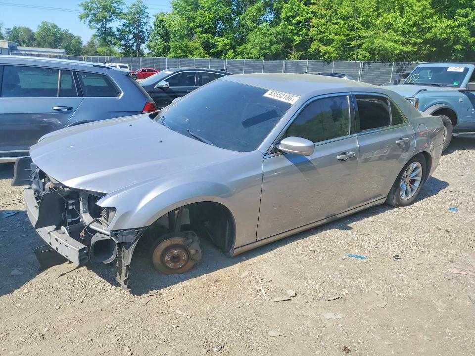 Aukcja sprzedaży 2016 Chrysler 300, vin: 2C3CCAAG4GH219415, numer aukcji: 53552186