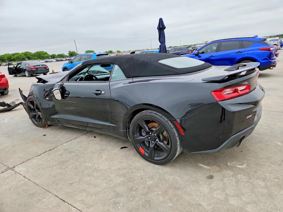 Aukcja sprzedaży 2018 Chevrolet Camaro, vin: 1G1FF3D73J0102565, numer aukcji: 52543056