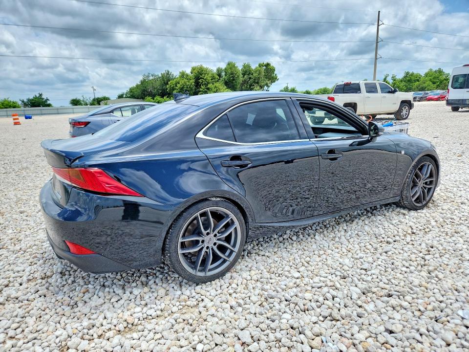 2017 Lexus Is მანქანა იყიდება აუქციონზე, vin: JTHCM1D24H5019389, აუქციონის ნომერი: 54712936
