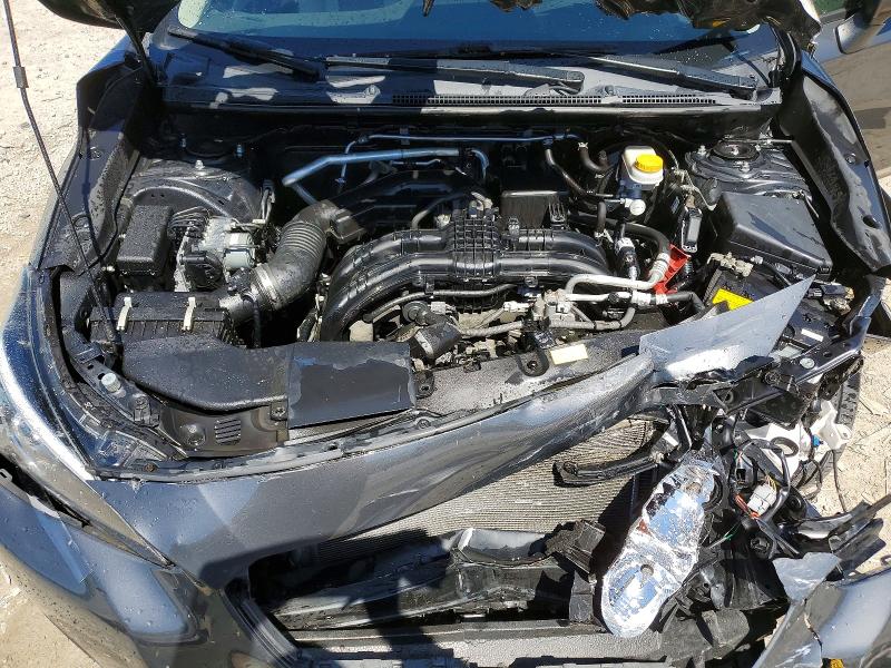 53340216 :رقم المزاد ، JF2GTAEC0M8677086 vin ، 2021 Subaru Crosstrek مزاد بيع