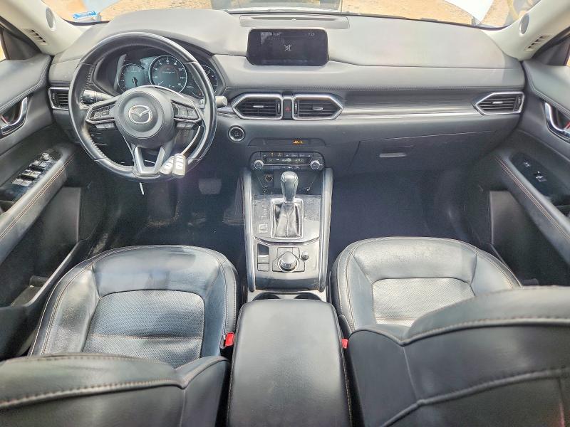 Aukcja sprzedaży 2019 Mazda Cx-5, vin: JM3KFADM7K0539381, numer aukcji: 53830846