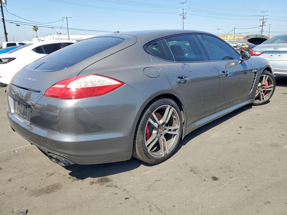 Продажа на аукционе авто 2013 Porsche Panamera, vin: WP0AF2A75DL076568, номер лота: 54191656