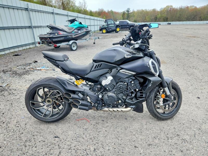 Aukcja sprzedaży 2023 Ducati Diavel, vin: ZDMGAR1W1PB000563, numer aukcji: 52669856