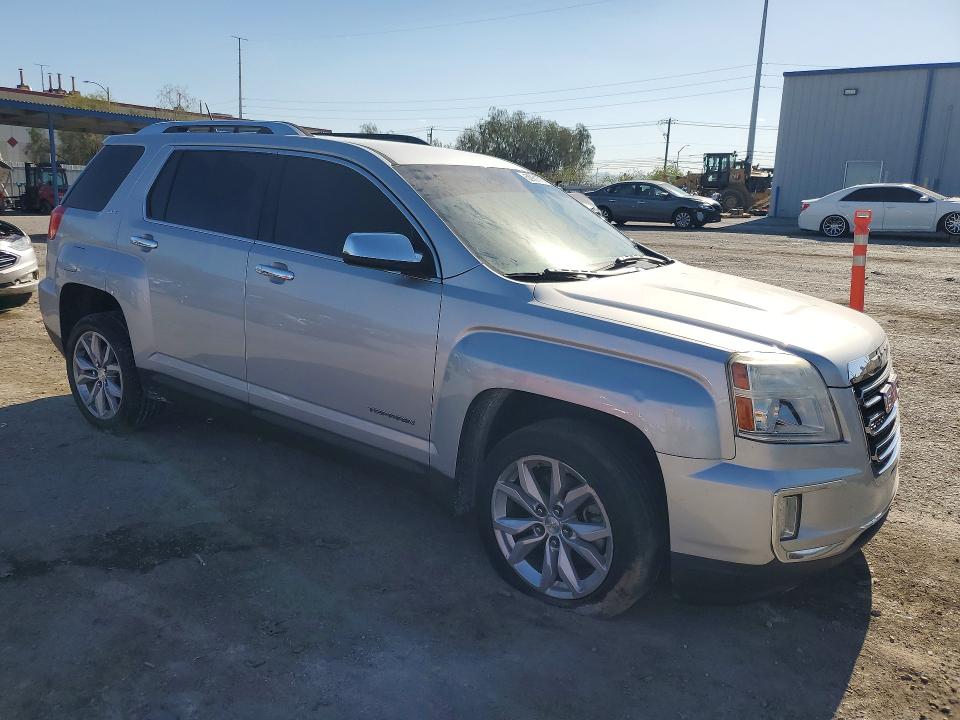 2017 Gmc Terrain მანქანა იყიდება აუქციონზე, vin: 2GKALPEK2H6330261, აუქციონის ნომერი: 53931676