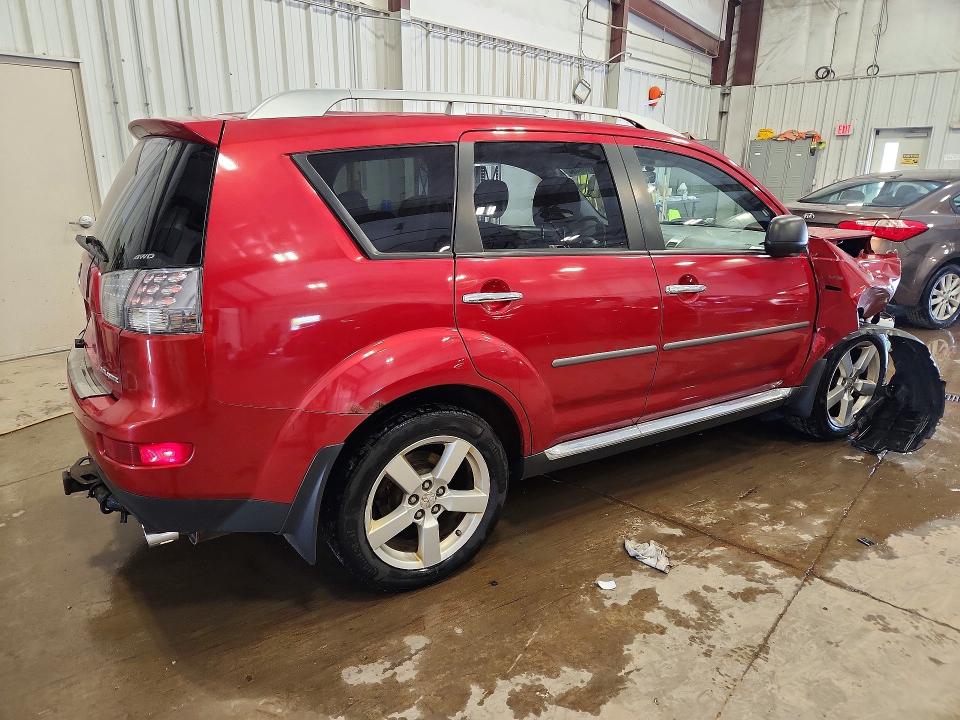 Продаж на аукціоні авто 2009 Mitsubishi Outlander, vin: JA4MT41X89Z004201, номер лоту: 53394646