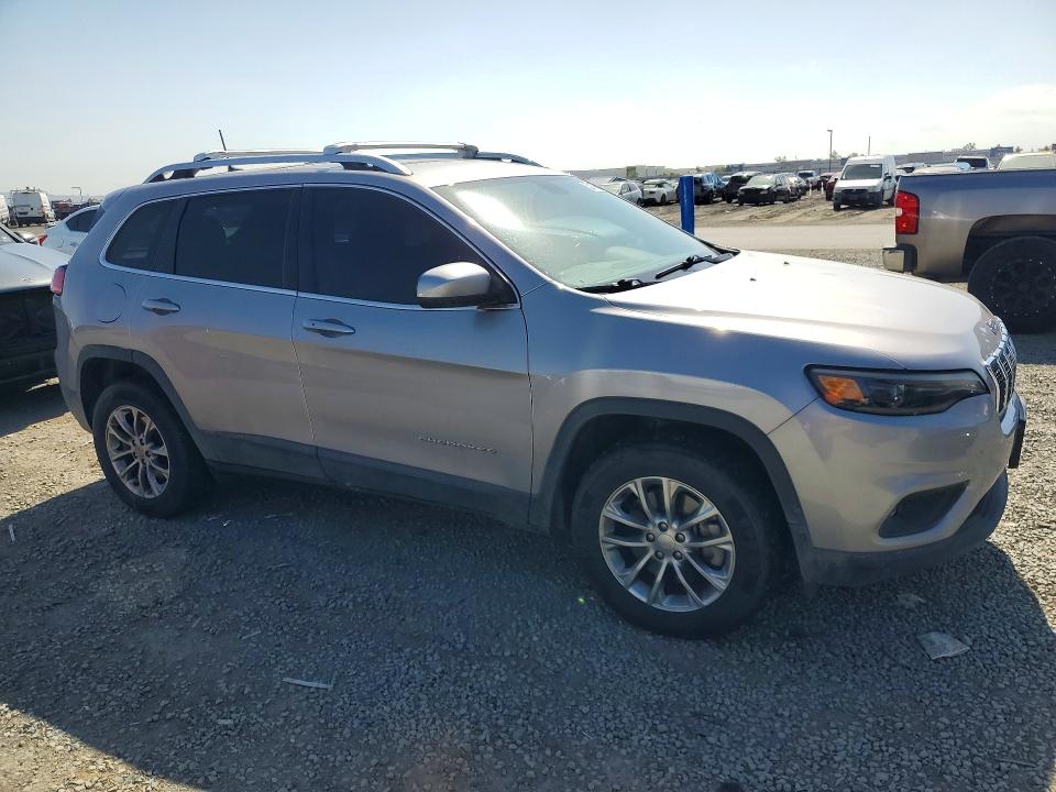 Auction sale of the 2019 Jeep Cherokee, vin: 1C4PJMLN1KD168090, lot number: 52176526