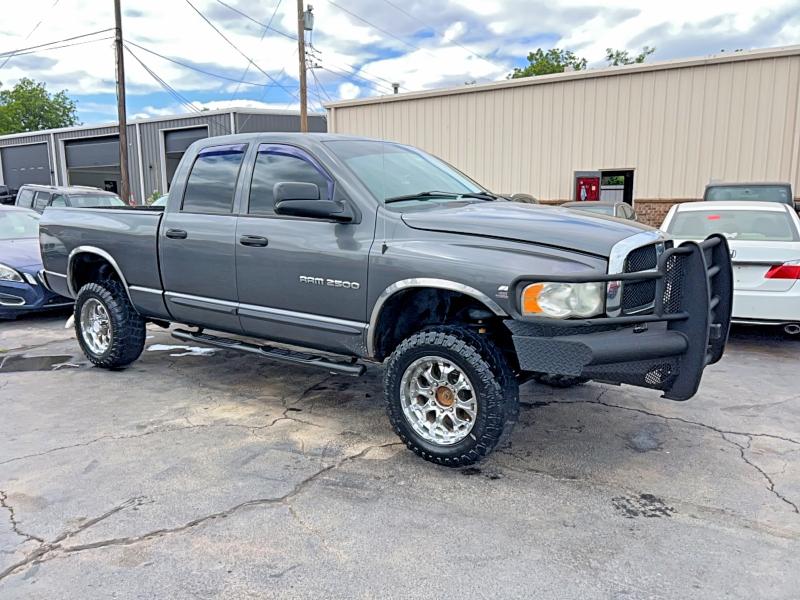 Aukcja sprzedaży 2004 Dodge Ram 2500, vin: 3D7KU28C64G249028, numer aukcji: 52923456
