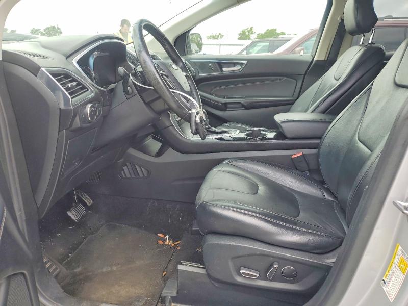 2018 Ford Edge მანქანა იყიდება აუქციონზე, vin: 2FMPK3K91JBB42794, აუქციონის ნომერი: 53788246