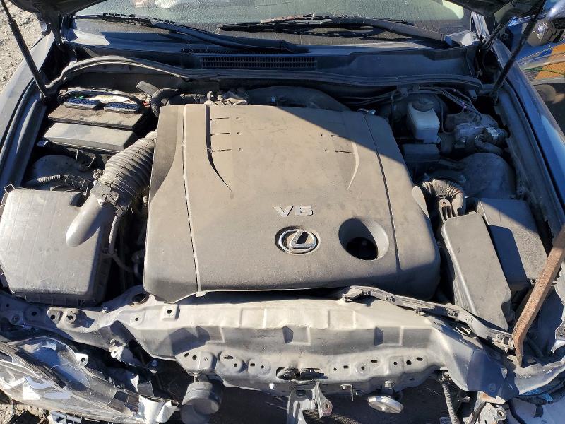 53939336 :رقم المزاد ، JTHBK262675027657 vin ، 2007 Lexus Is مزاد بيع