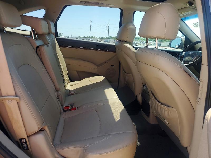 2011 Hyundai Veracruz მანქანა იყიდება აუქციონზე, vin: KM8NU4CC0BU155842, აუქციონის ნომერი: 54449286