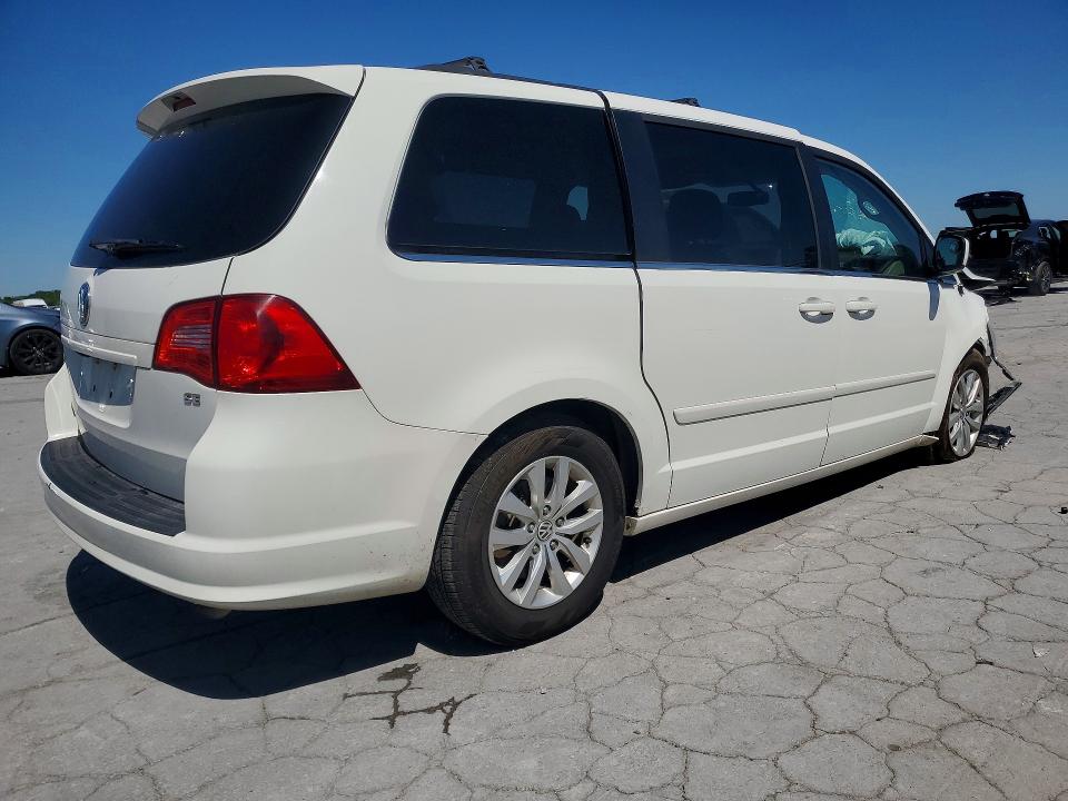 Aukcja sprzedaży 2012 Volkswagen Routan, vin: 2C4RVABG7CR136063, numer aukcji: 53203146