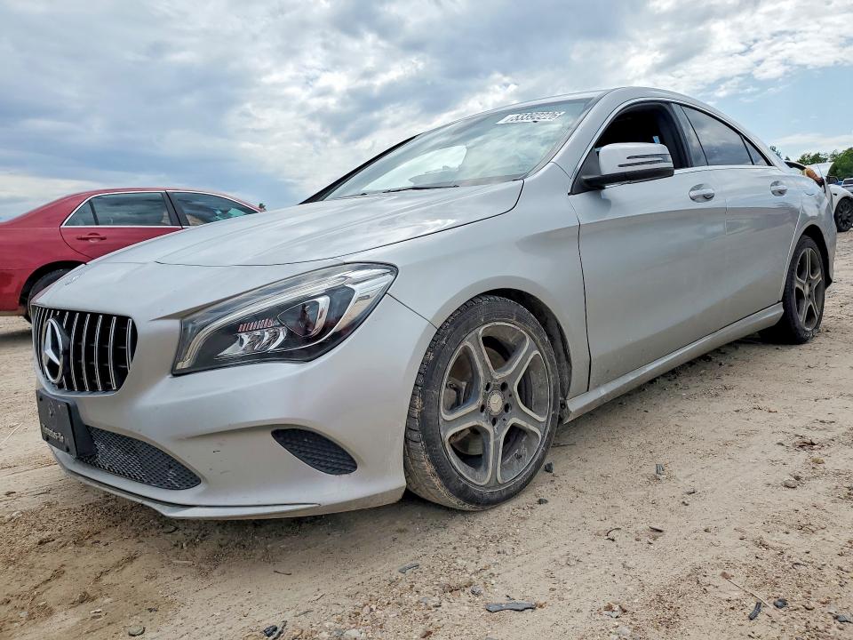 Продажа на аукционе авто 2018 Mercedes-benz Cla, vin: WDDSJ4GB5JN507250, номер лота: 53392226