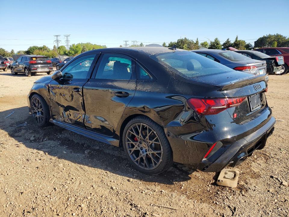 Aukcja sprzedaży 2025 Audi Rs3, vin: WUAGWDGY4SA910153, numer aukcji: 53063246