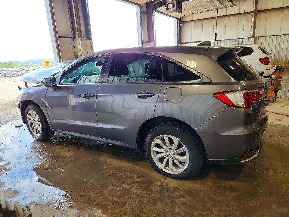 Продажа на аукционе авто 2017 Acura Rdx, vin: 5J8TB4H34HL034287, номер лота: 54281466