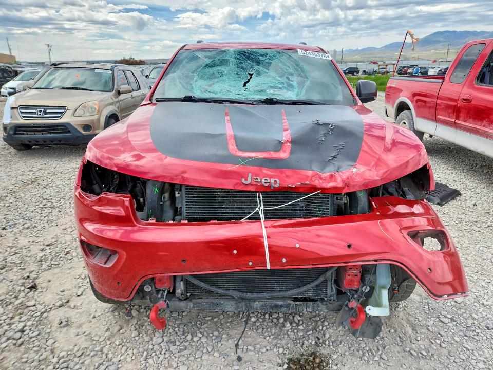Aukcja sprzedaży 2017 Jeep Grand Cherokee, vin: 1C4RJFLT7HC929075, numer aukcji: 52436376