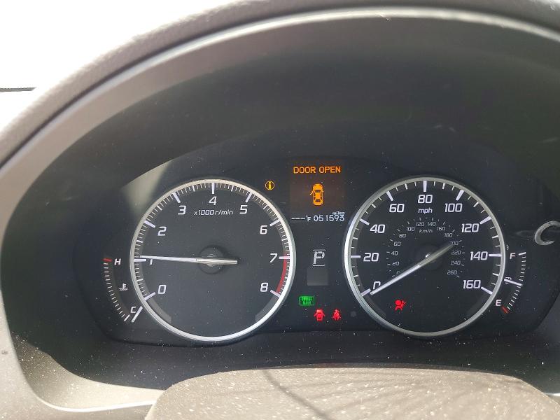 Продажа на аукционе авто 2017 Acura Ilx, vin: 19UDE2F76HA005150, номер лота: 52723696