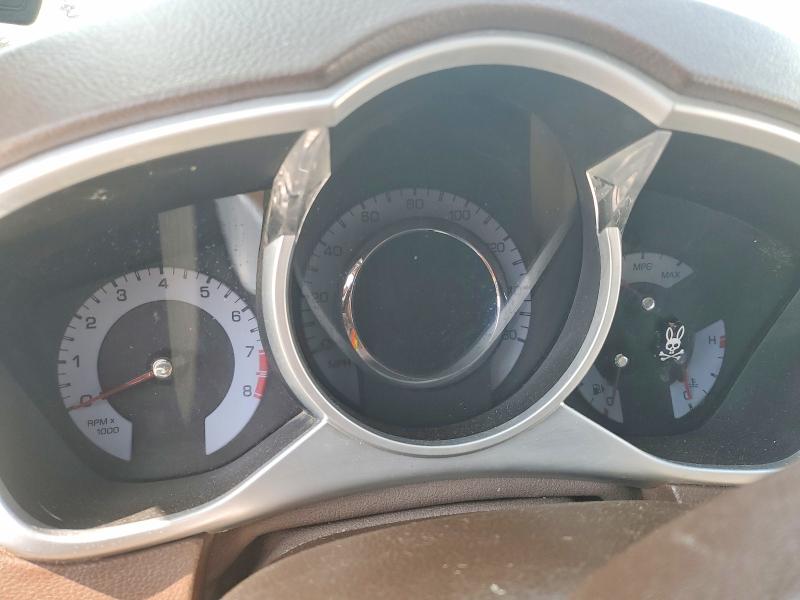 54058966 :رقم المزاد ، 3GYFNCEY4BS619993 vin ، 2011 Cadillac Srx مزاد بيع