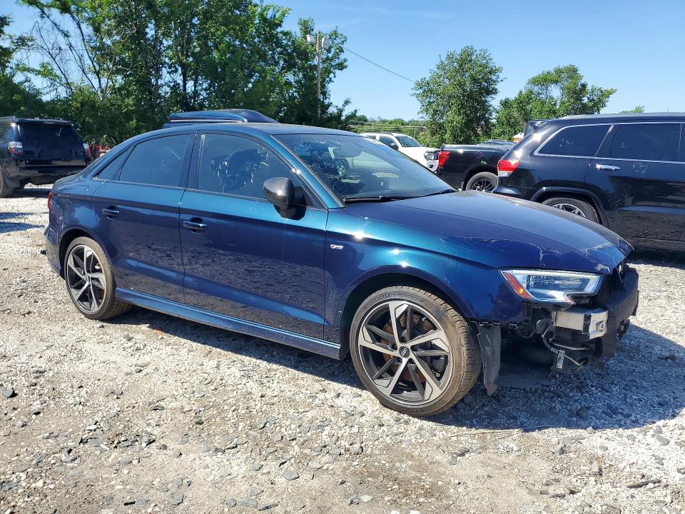 Aukcja sprzedaży 2020 Audi A3, vin: WAUBEGFF6LA004807, numer aukcji: 54462916