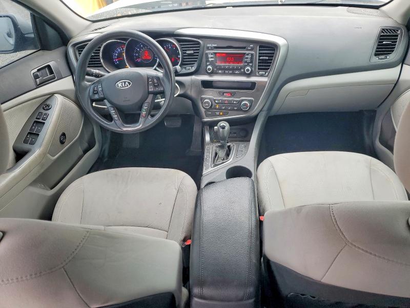 Aukcja sprzedaży 2012 Kia Optima, vin: KNAGM4A71C5277377, numer aukcji: 53390956