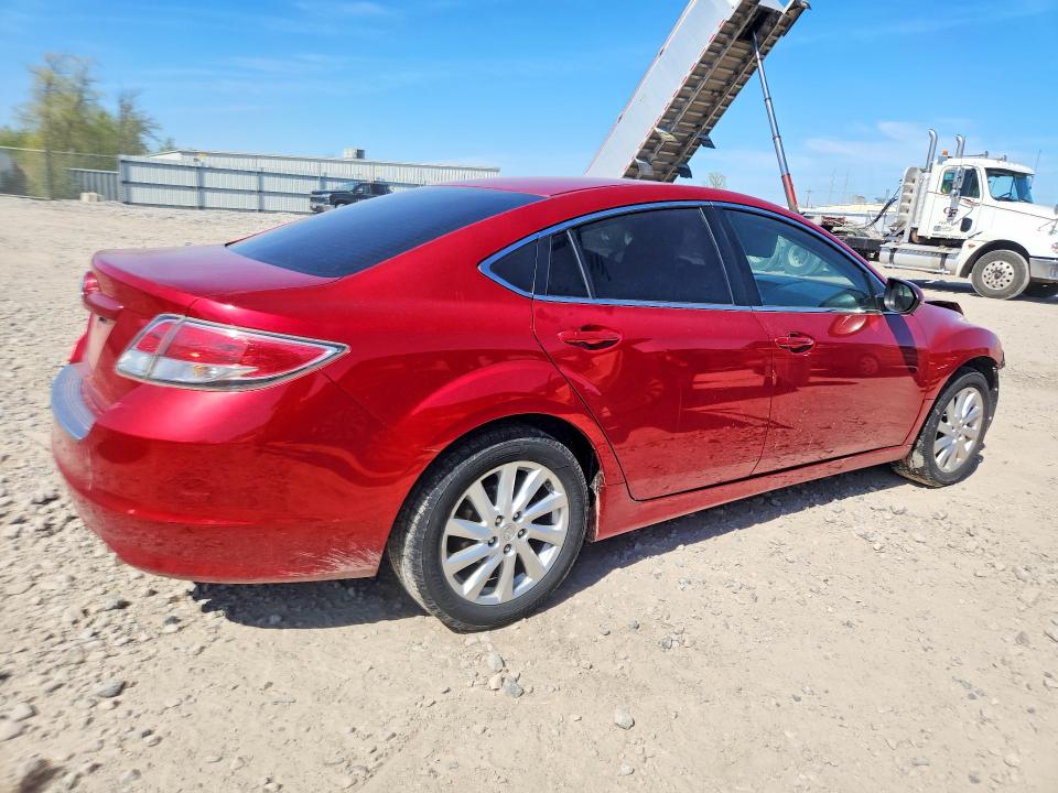 53766026 :رقم المزاد ، 1YVHZ8DH1D5M15354 vin ، 2013 Mazda 6 مزاد بيع