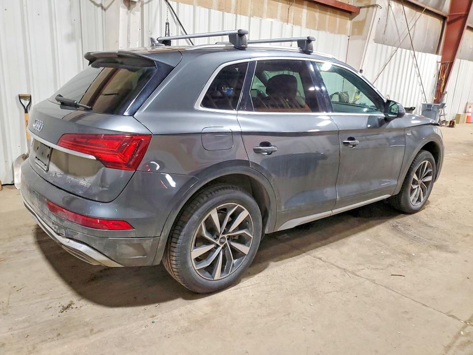 Aukcja sprzedaży 2022 Audi Q5, vin: WA1GAAFY5N2017378, numer aukcji: 53367326