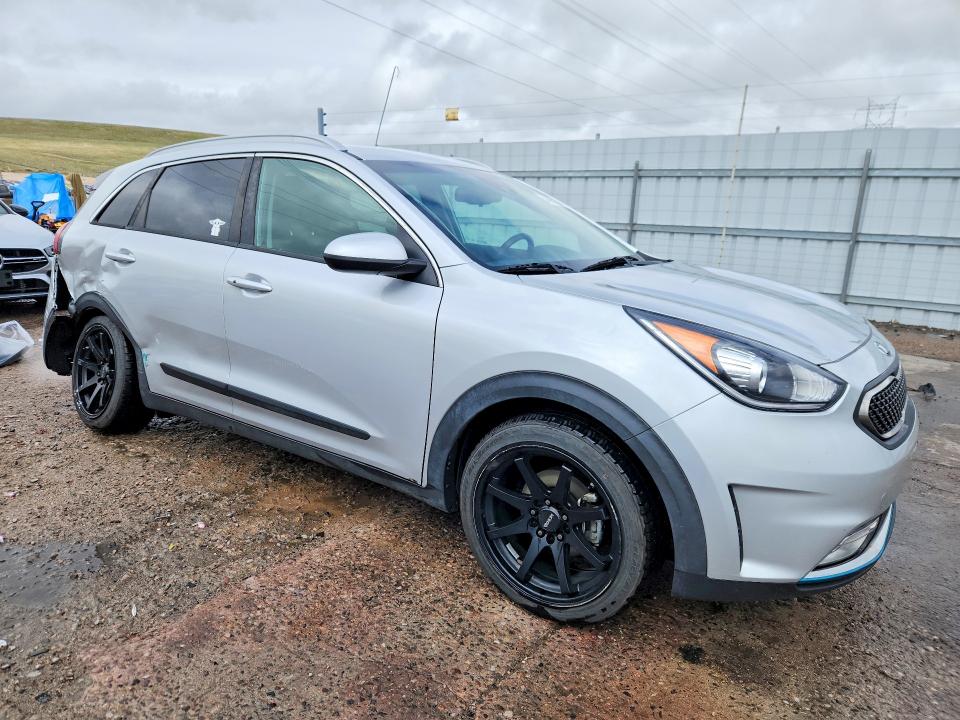 Продажа на аукционе авто 2019 Kia Niro, vin: KNDCM3LD2K5317530, номер лота: 54095106