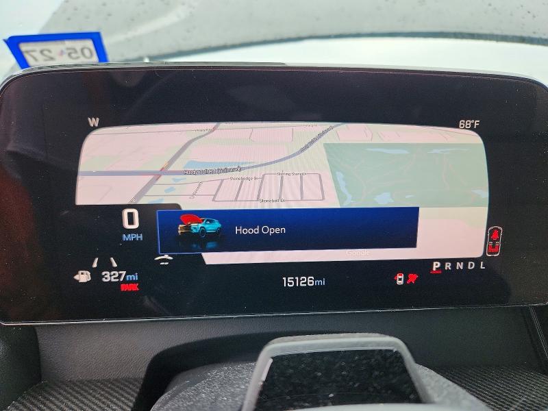 Продажа на аукционе авто 2025 Chevrolet Traverse, vin: 1GNERKRS9SJ240065, номер лота: 54907486