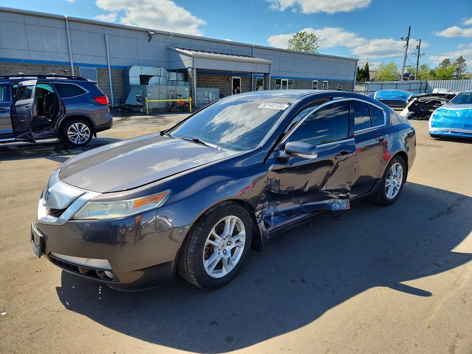 Aukcja sprzedaży 2010 Acura Tl, vin: 19UUA8F29AA023389, numer aukcji: 52141136