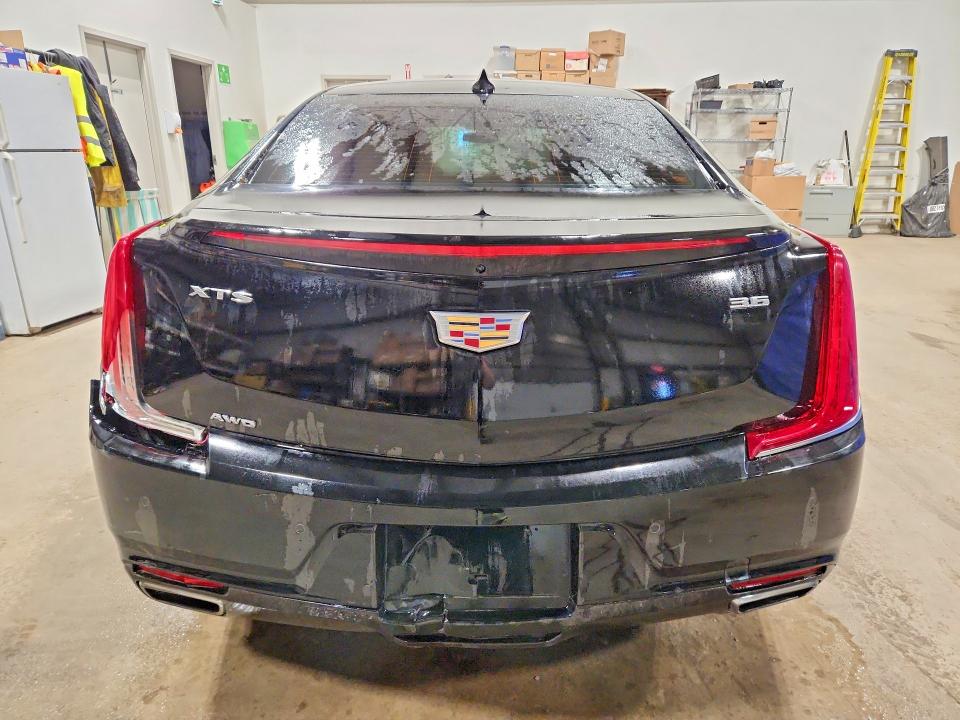 Aukcja sprzedaży 2018 Cadillac Xts, vin: 2G61R5S33J9159443, numer aukcji: 55026676