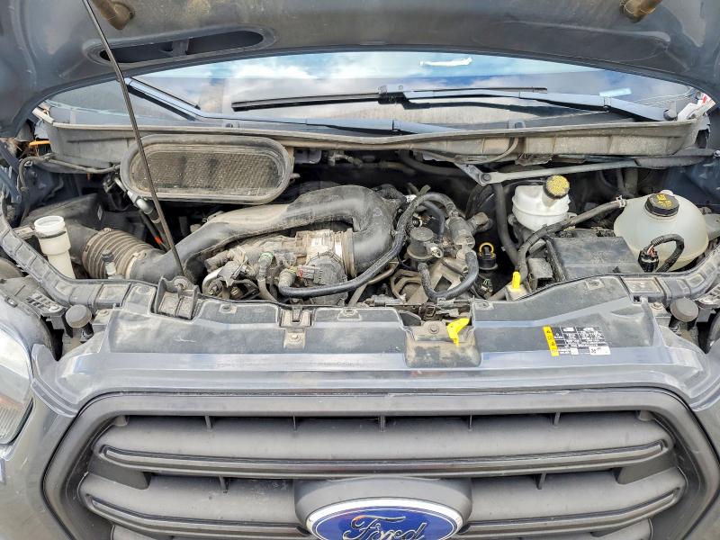 2020 Ford Transit მანქანა იყიდება აუქციონზე, vin: 1FTBR3X8XLKA18400, აუქციონის ნომერი: 52040756