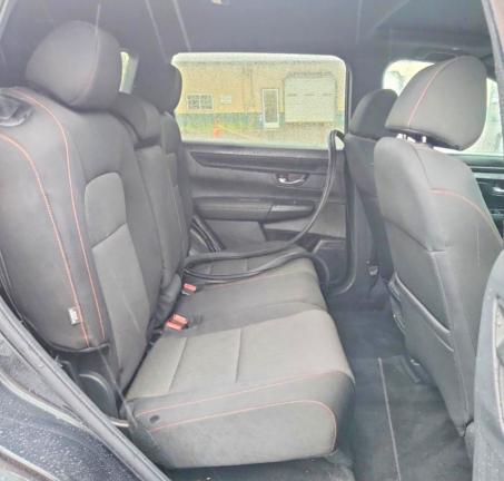 53981766 :رقم المزاد ، 7FARS6H53PE039010 vin ، 2023 Honda Cr-v مزاد بيع