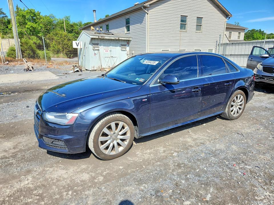 Aukcja sprzedaży 2015 Audi A4, vin: WAUBFAFL8FN038910, numer aukcji: 54994206